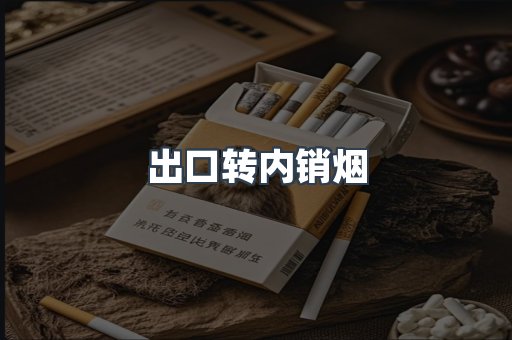 出口转内销烟